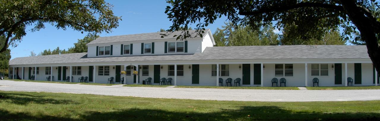 Fairway Motel New London Exteriör bild