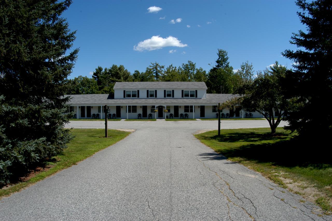 Fairway Motel New London Exteriör bild